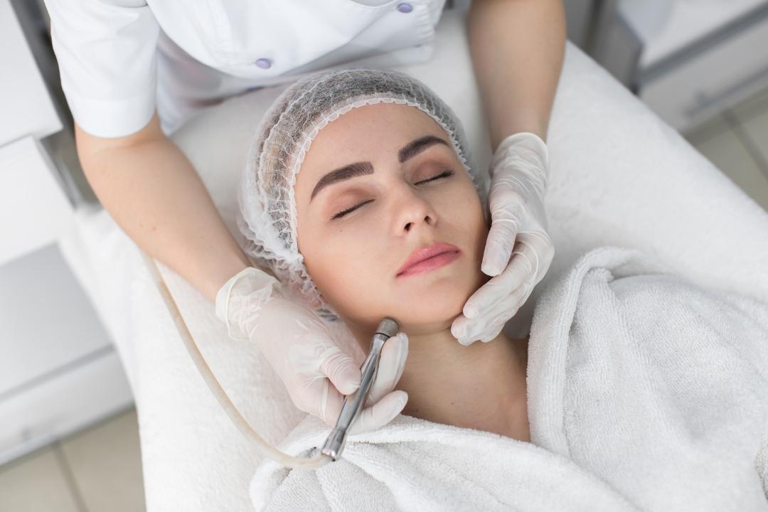 Hydrafacial schulung